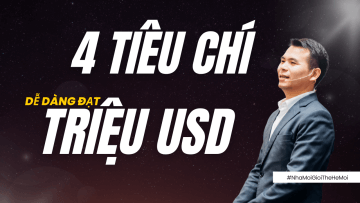 Toan Broker tiết lộ 4 cách đạt triệu đô rất dễ thực hiện