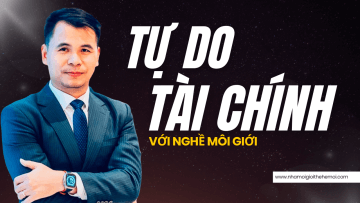 Bạn có muốn tự do tài chính với nghề môi giới?