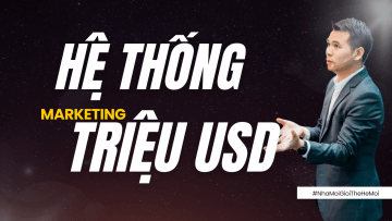 Ngừng săn khách lẻ, hãy bắt đầu xây hệ thống triệu đô của bạn